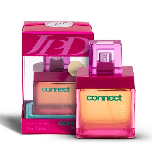 connect donna lace eau de parfum for women-2