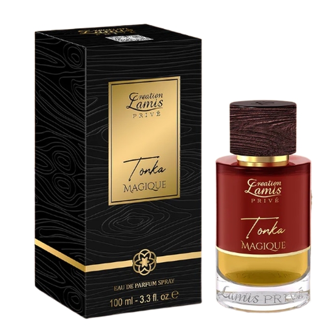 Prive Tonka Majique Eau De Parfum Unisex