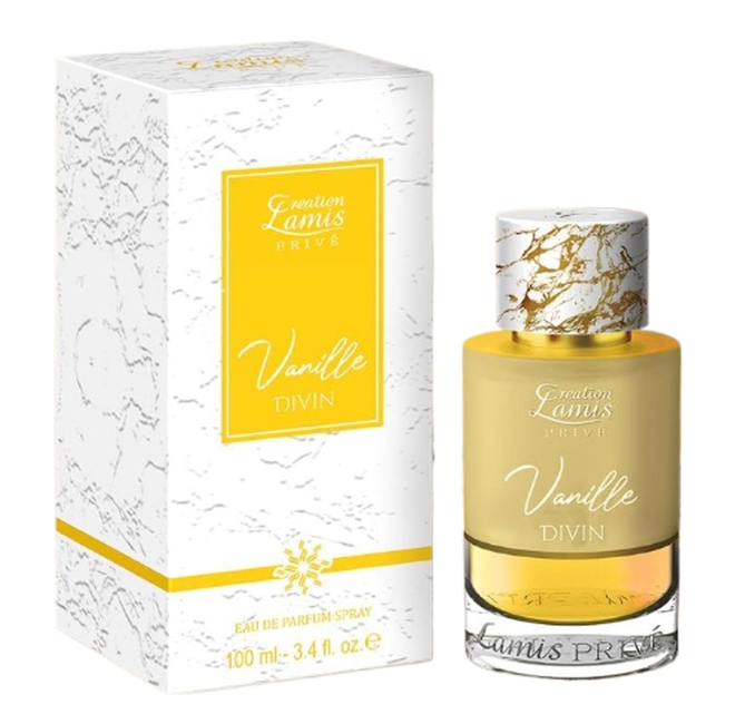 Prive Vanille Divin Eau De Parfum For Women