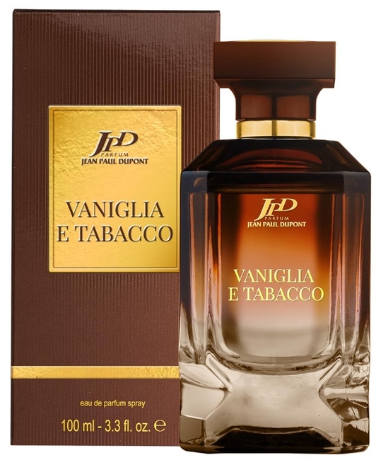 Vaniglia E Tabbaco Eau De Parfum Unisex