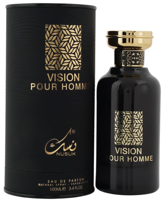 VISION POUR HOMME